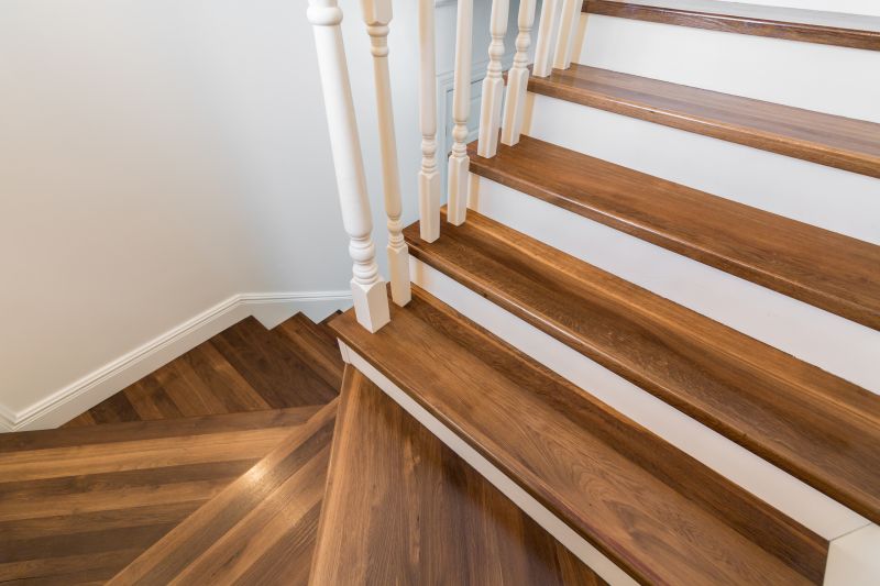 Broken Staircase Repair in Kansas City, KS