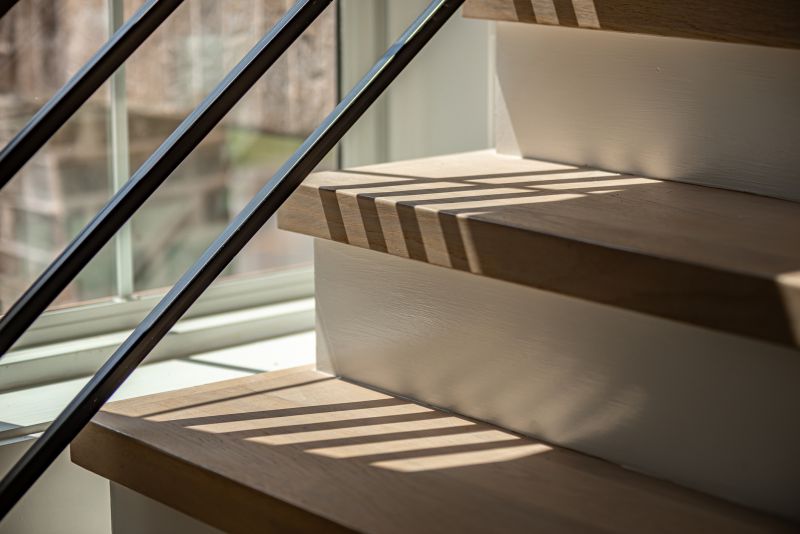 Staircase Railing Replacement