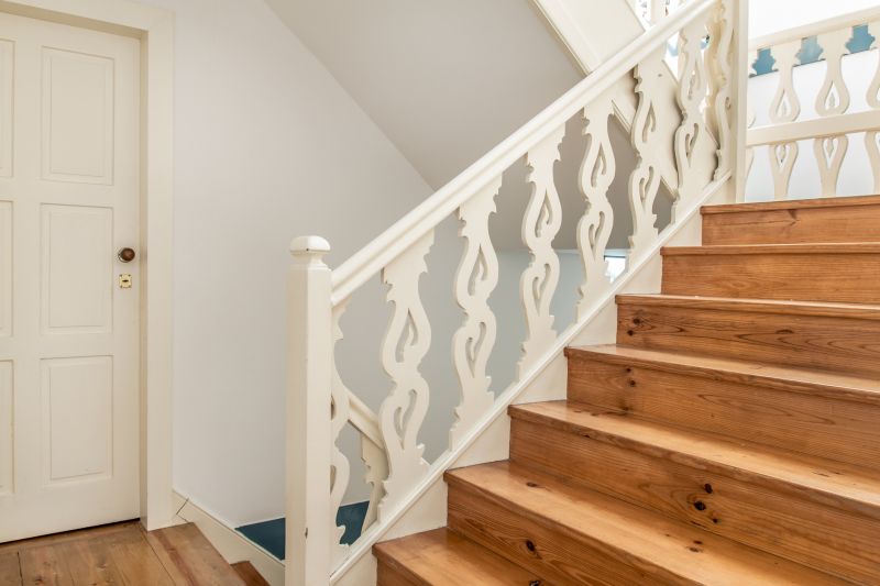Staircase Railing Replacement