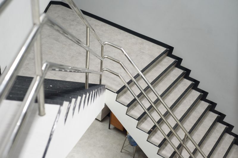 Elegant Metal Railings