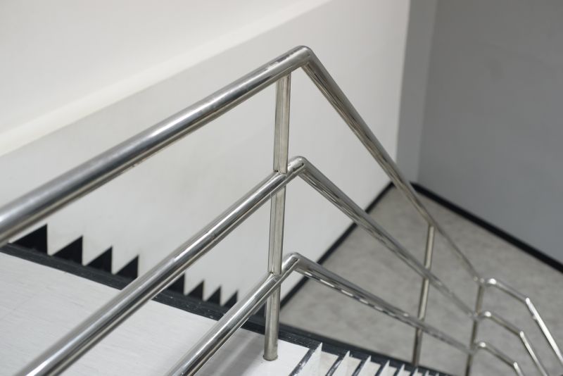 Modern Staircase Railing