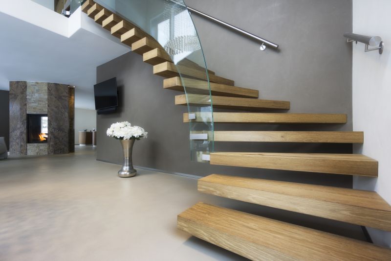 Glass Railing Design