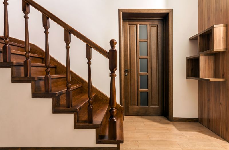 Wood Banister Repair Service in Kansas City, KS